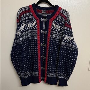 Dale Of Norway 100% Wool Sweater